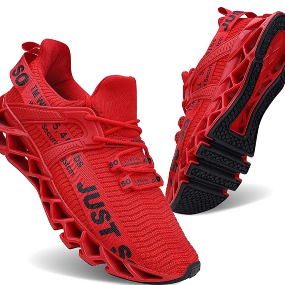 These are brand new athletic shoes from Umyogo.